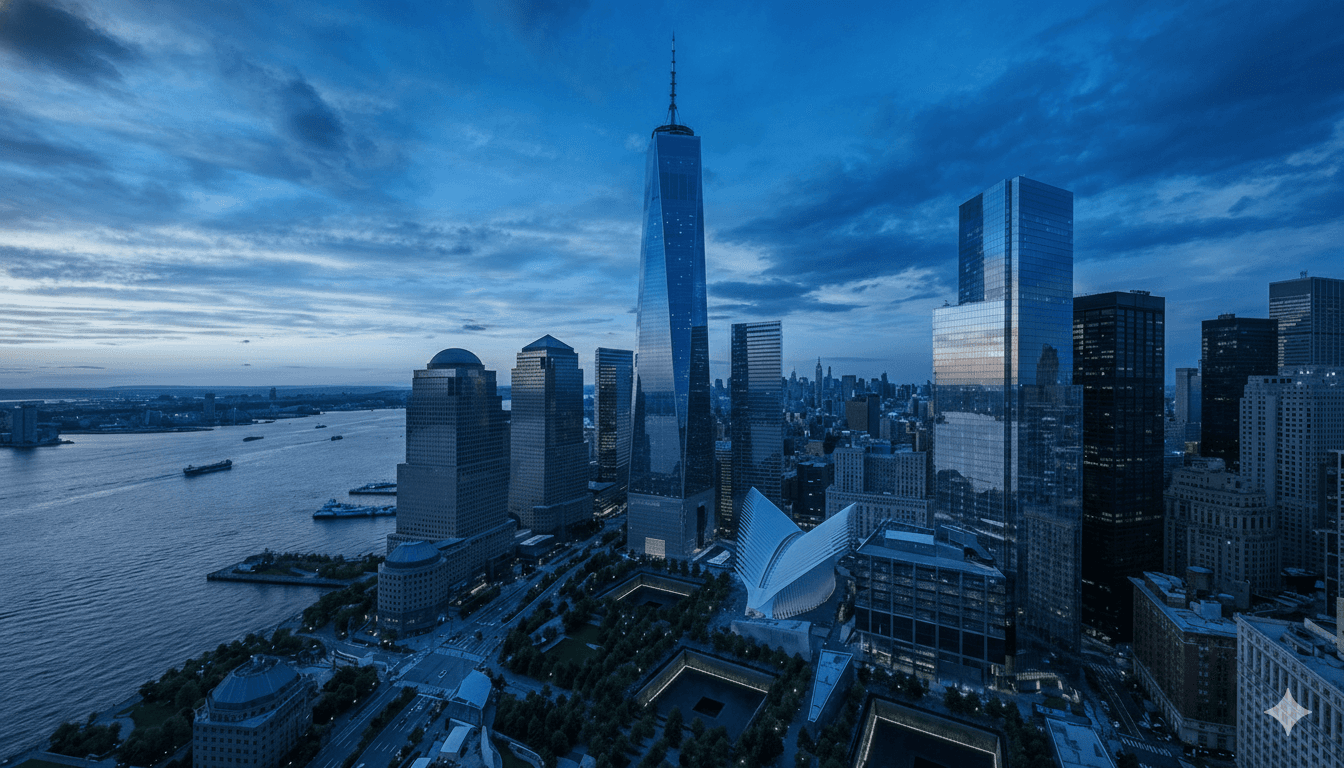 One World Trade Center - Financial District NYC